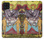 S2763 Lovers carte de tarot Etui Coque Housse pour Samsung Galaxy A22 4G