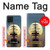 S2897 Pirate Ship Lune Nuit Etui Coque Housse pour Samsung Galaxy A22 4G