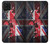 S2936 Royaume-Uni Drapeau britannique Carte Etui Coque Housse pour Samsung Galaxy A22 4G