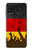 S2966 Allemagne Football Football Etui Coque Housse pour Samsung Galaxy A22 4G