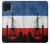 S2980 France Football Football Etui Coque Housse pour Samsung Galaxy A22 4G