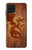 S3086 Rouge dragon Tatouage Etui Coque Housse pour Samsung Galaxy A22 4G