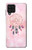 S3094 Peinture Dreamcatcher Aquarelle Etui Coque Housse pour Samsung Galaxy A22 4G