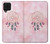 S3094 Peinture Dreamcatcher Aquarelle Etui Coque Housse pour Samsung Galaxy A22 4G