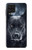 S3168 Berger Allemand Chien Noir Etui Coque Housse pour Samsung Galaxy A22 4G
