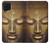 S3189 Magique Yantra Bouddha Visage Etui Coque Housse pour Samsung Galaxy A22 4G