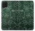 S3211 Sciences Conseil Vert Etui Coque Housse pour Samsung Galaxy A22 4G