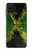 S3319 Jamaïque Drapeau graphique Football Millésime Etui Coque Housse pour Samsung Galaxy A22 4G