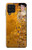 S3332 Gustav Klimt Adele Bloch Bauer Etui Coque Housse pour Samsung Galaxy A22 4G