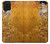 S3332 Gustav Klimt Adele Bloch Bauer Etui Coque Housse pour Samsung Galaxy A22 4G