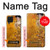 S3332 Gustav Klimt Adele Bloch Bauer Etui Coque Housse pour Samsung Galaxy A22 4G