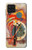 S3337 Wassily Kandinsky Hommage a Grohmann Etui Coque Housse pour Samsung Galaxy A22 4G