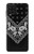 S3363 Motif Bandana Noir Etui Coque Housse pour Samsung Galaxy A22 4G