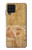 S3398 Egypte Stela Montouhotep Etui Coque Housse pour Samsung Galaxy A22 4G