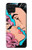 S3469 Pop Art Etui Coque Housse pour Samsung Galaxy A22 4G
