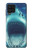S3548 Requin-tigre Etui Coque Housse pour Samsung Galaxy A22 4G