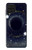 S3617 Noir trou Etui Coque Housse pour Samsung Galaxy A22 4G