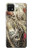 S0122 Yakuza Tatouage Etui Coque Housse pour Samsung Galaxy A22 5G