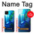 S0385 Dauphin Etui Coque Housse pour Samsung Galaxy A22 5G