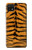 S0576 Tigre Peau Etui Coque Housse pour Samsung Galaxy A22 5G