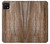 S0599 Bois imprimé graphique Etui Coque Housse pour Samsung Galaxy A22 5G