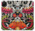 S0605 Yakuza tatouage Etui Coque Housse pour Samsung Galaxy A22 5G