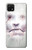 S0884 Visage d'horreur Etui Coque Housse pour Samsung Galaxy A22 5G