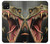 S0923 Dinosaur T-Rex Etui Coque Housse pour Samsung Galaxy A22 5G