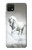 S0932 Cheval Blanc Etui Coque Housse pour Samsung Galaxy A22 5G