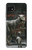 S1288 Dinosaur T Rex Etui Coque Housse pour Samsung Galaxy A22 5G