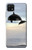 S1349 Épaulard Orca Etui Coque Housse pour Samsung Galaxy A22 5G