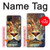 S1354 Lion Etui Coque Housse pour Samsung Galaxy A22 5G