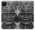 S1827 Japon Samurai Casque Etui Coque Housse pour Samsung Galaxy A22 5G