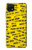 S2088 Banderole de la police ne pas dépasser Etui Coque Housse pour Samsung Galaxy A22 5G