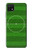 S2322 Football Terrain de football Etui Coque Housse pour Samsung Galaxy A22 5G