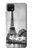 S2350 Vieille Tour Eiffel Paris Etui Coque Housse pour Samsung Galaxy A22 5G