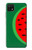 S2383 Pastèque Etui Coque Housse pour Samsung Galaxy A22 5G