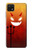 S2454 Rouge mignon petit diable Dessin animé Etui Coque Housse pour Samsung Galaxy A22 5G