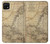 S2506 Explorer Amérique du Nord Carte Etui Coque Housse pour Samsung Galaxy A22 5G