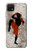 S2634 Muay Thai Kickboxing Art Martial Etui Coque Housse pour Samsung Galaxy A22 5G