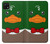 S2762 Vert Tête Canard colvert Tuxedo Dessin animé Etui Coque Housse pour Samsung Galaxy A22 5G