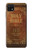 S2890 Holy Bible King James Version 1611 Etui Coque Housse pour Samsung Galaxy A22 5G