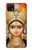 S2953 Devi Kanaka Durga Mata Etui Coque Housse pour Samsung Galaxy A22 5G
