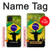 S2981 Brésil Football Football Etui Coque Housse pour Samsung Galaxy A22 5G