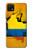 S2996 Colombie Football Football Etui Coque Housse pour Samsung Galaxy A22 5G