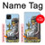 S3067 Carte de tarot Reine des Coupes Etui Coque Housse pour Samsung Galaxy A22 5G S3067 Carte de tarot Reine des Coupes Etui Coque Housse pour Samsung Galaxy A22 5G