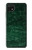 S3190 Formule Math Vertboard Etui Coque Housse pour Samsung Galaxy A22 5G
