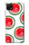 S3236 Motif melon d'eau Etui Coque Housse pour Samsung Galaxy A22 5G