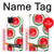 S3236 Motif melon d'eau Etui Coque Housse pour Samsung Galaxy A22 5G