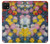 S3342 Claude Monet Chrysanthèmes Etui Coque Housse pour Samsung Galaxy A22 5G